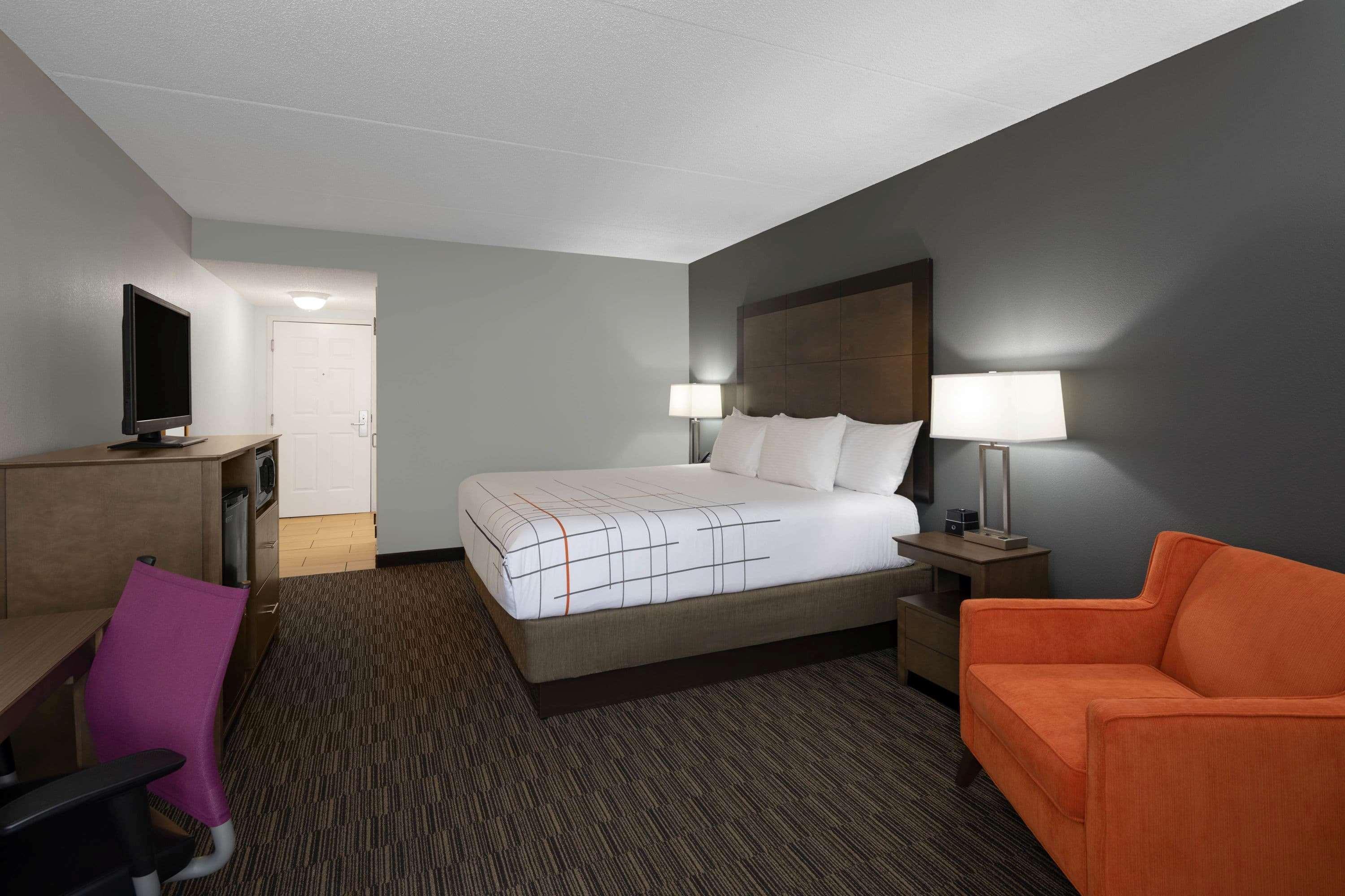 Hotel La Quinta By Wyndham Atlanta 3*