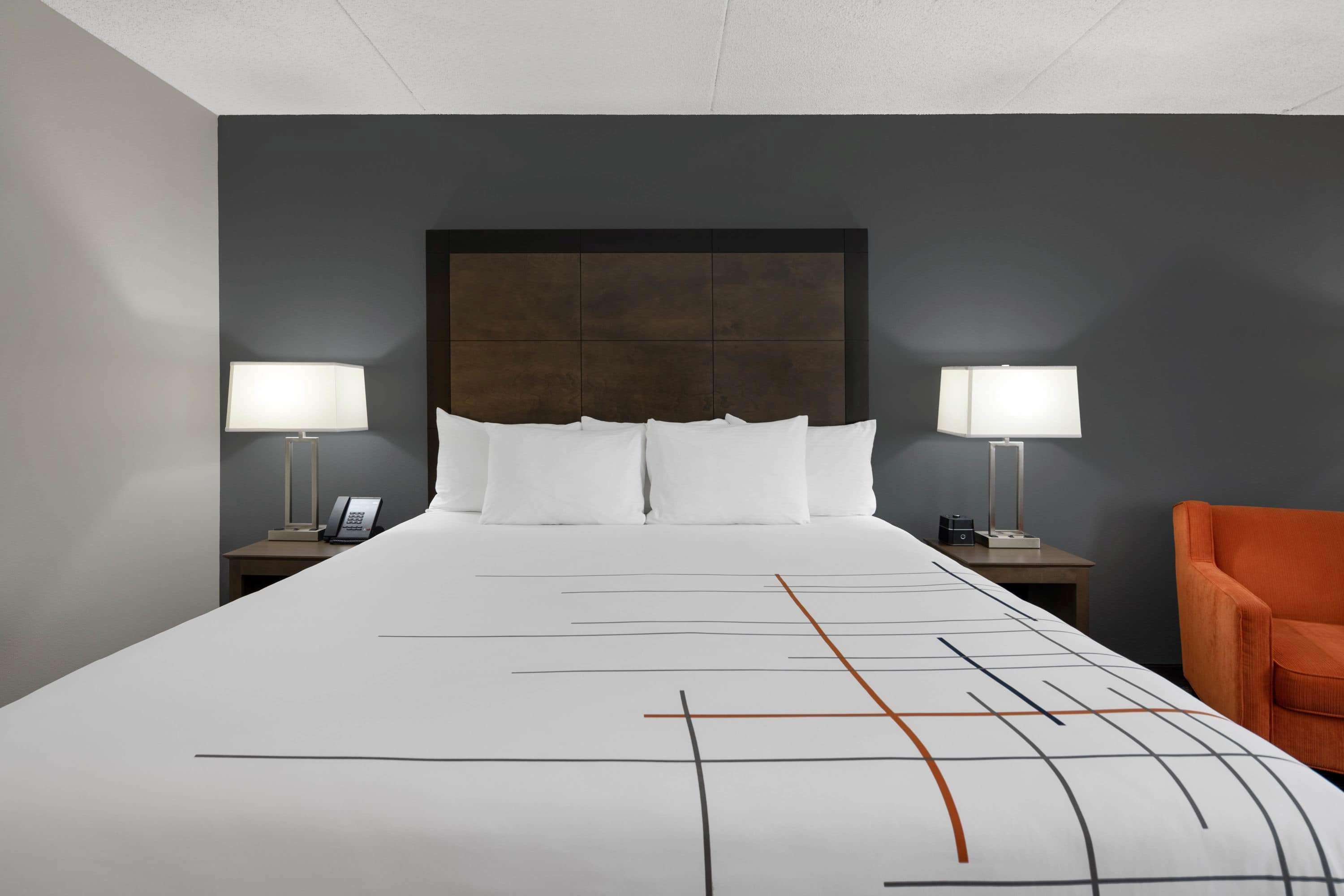 La Quinta By Wyndham Atlanta Hotel 3*