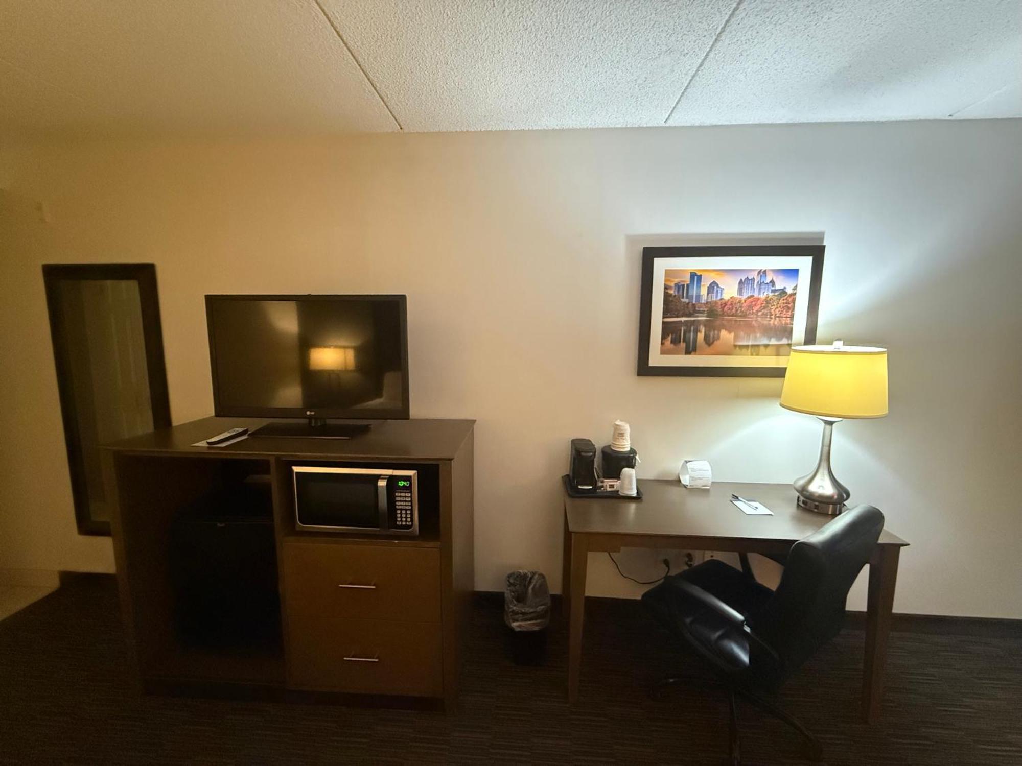La Quinta By Wyndham Atlanta 3* Douglasville