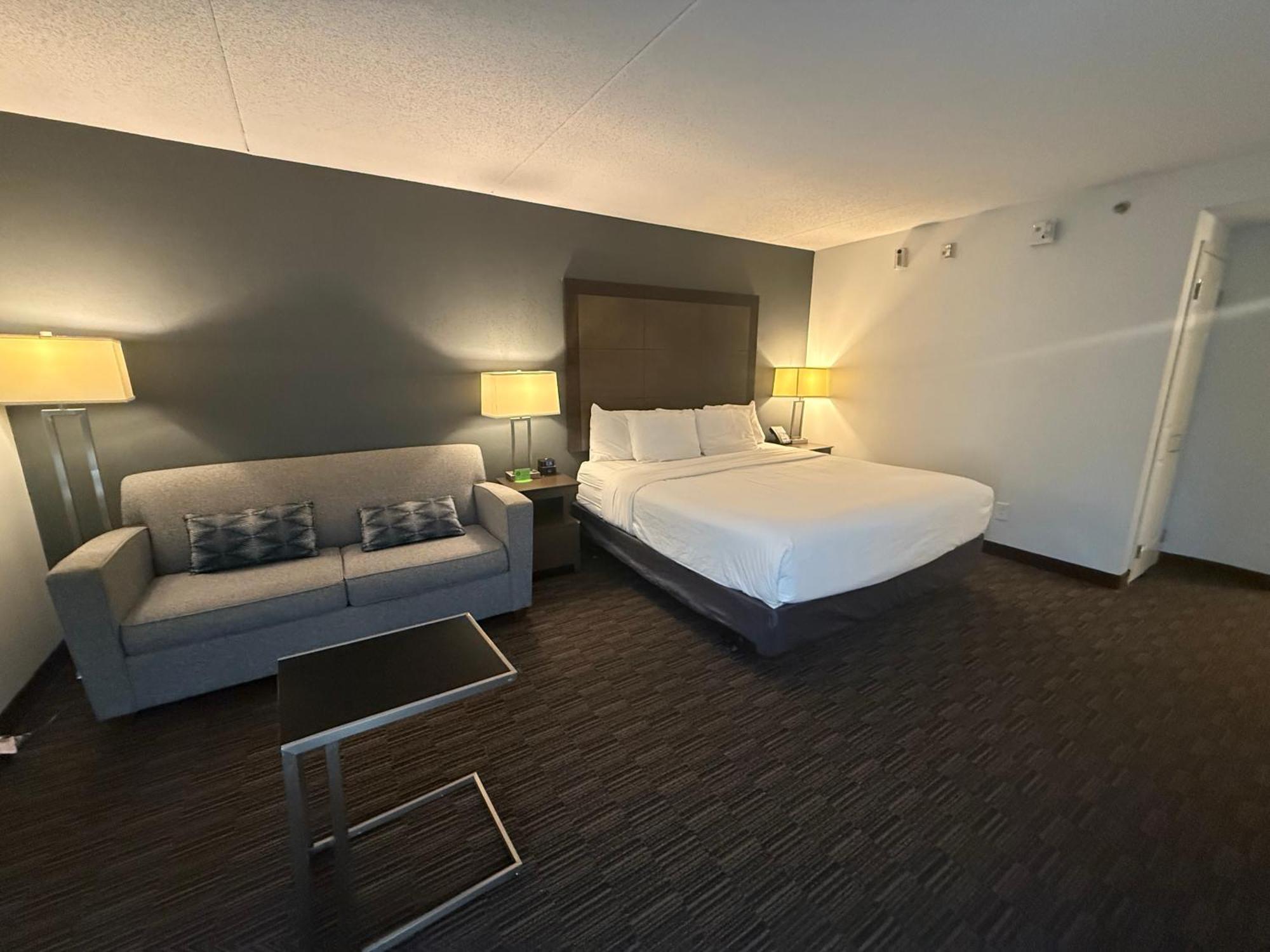 La Quinta By Wyndham Atlanta Hotel