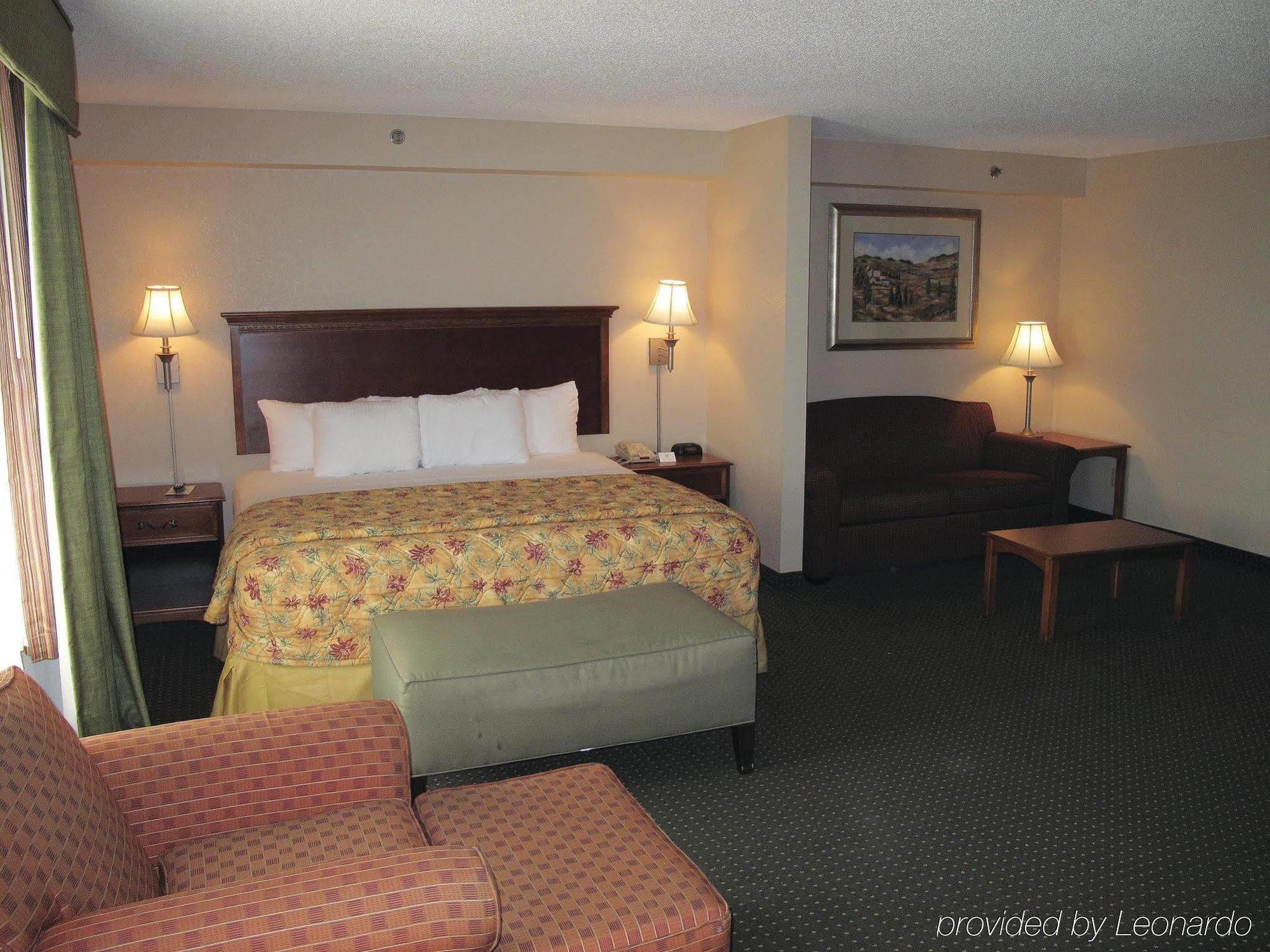La Quinta By Wyndham Atlanta Hotel 3*